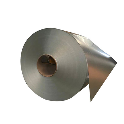 Bobina ASTM-A653 Z30 de Az275 GL - Galvalume de 150g/M Typical Jual Coil