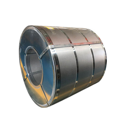 Do Galvalume típico de aço da bobina 600-1250mm de Z275 GL bobina de aço personalizada AZ150