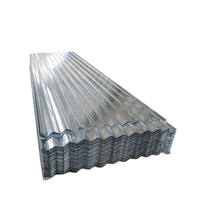 O calibre de SGHC 32 galvanizou telhar a folha API Corrugated Steel Panel Construction