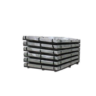 Spgc galvanizou telhar a folha 30g-275g/M2 corrugou o agregado familiar das folhas do ferro galvanizado