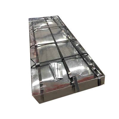 as folhas onduladas PPGI ISO9001 de 0.11-2.5mm Galv galvanizaram os painéis do telhado