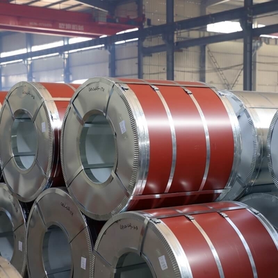 A bobina de aço laminada Zincalume ISO9001 de HRB60 GL revestiu o aço galvanizado