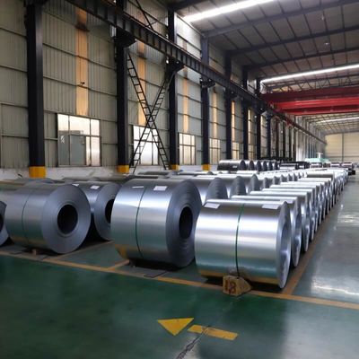 Do Galvalume de aço da bobina da bobina AZ80 AFP Jual do BIS GL Aluzinc de SNI anti impressão digital