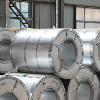 AZ150 Aluzinc galvanizou o rolo de aço a bobina de aço de 600 - de 1250mm Zincalume