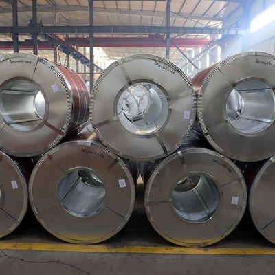 Galvalume da bobina do rolo de aço AZ60 de GL DX51 Sgcc Aluzinc 0.3mm