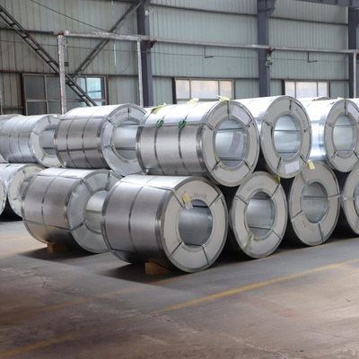 Bobina cortada galvanizada da bobina de aço do Galvalume de G550 Az100 914 Aluzinc SINO