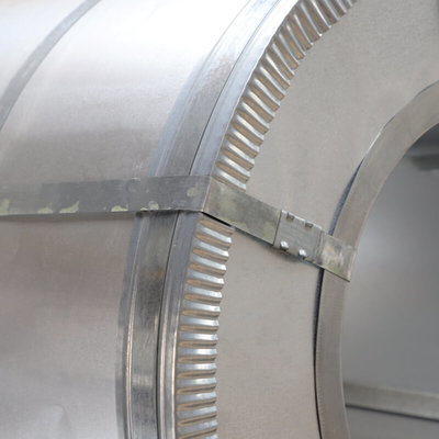 Galvalume da bobina da bobina ISO9001 Jual de SGLCC SGLCH Aluzinc laminado a alta temperatura