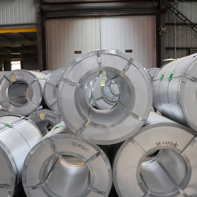 A bobina de aço AZ50 SGLCC Aluzinc de ASTM A792 GL revestiu o rolo de aço