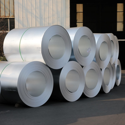 A bobina de aço laminada Zincalume ISO9001 de HRB60 GL revestiu o aço galvanizado
