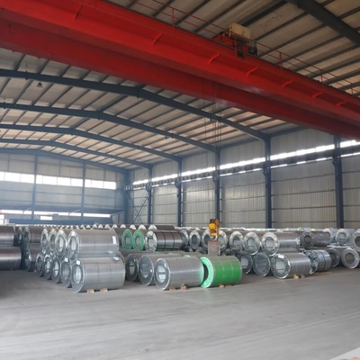 G550 galvanizou o aço de aço do Galvalume da bobina Az100 laminado