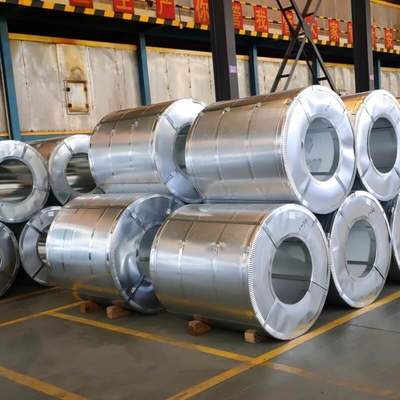 AZ30-180g/M2 bobina Zincalume RoHS ISO9001 do Galvalume GL para folhas onduladas