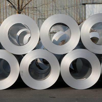 AZ30-180g/M2 bobina Zincalume RoHS ISO9001 do Galvalume GL para folhas onduladas