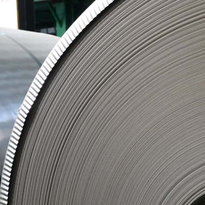Z275-Z600 galvanizou a chapa metálica Rolls 1500mm