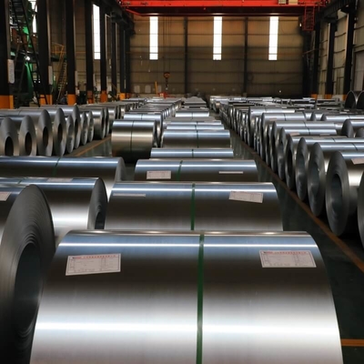 A lantejoula minimizada da bobina 1.0mm de S350GD GL a base de aço galvanizou o rolo