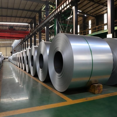 Bobina de aço do Galvalume do API ASTM Aluzinc 3-5 toneladas