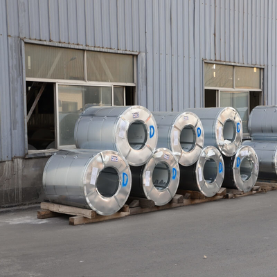 Bobina de aço do Galvalume do API ASTM Aluzinc 3-5 toneladas