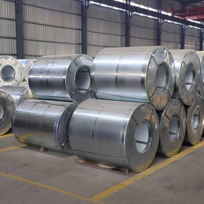 Bobina dura completa de aço levemente lubrificada do rolo 610mm Aluzinc do Galvalume Z600