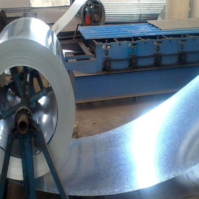 SABS galvanizou a placa lisa 6mm de aço suaves galvanizados mergulhados quentes Passivated