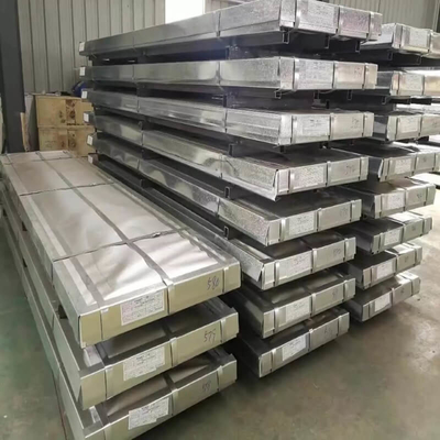 O calibre G550 26 galvanizou a chapa metálica S550GD