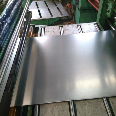 ASTM galvanizou a chapa metálica 3.0mm que SGCC galvanizou a folha do zinco
