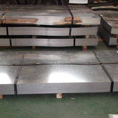 quente zero galvanizado 3.0mm da folha do soldado da lantejoula da chapa de aço Z275 mergulhado