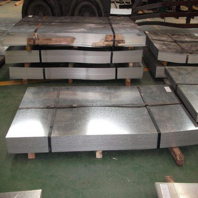 A construção de SNI galvanizou a chapa de aço revestida liga de zinco de alumínio AISI de chapa de aço