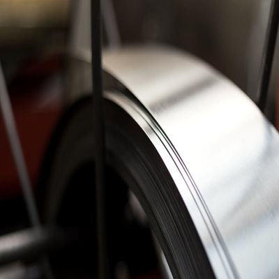 Folha de aço galvanizada laminada a alta temperatura de aço da bobina da bobina ASTM A653 do SOLDADO da construção 610mm