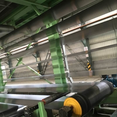 Bobina de aço Z60 do SOLDADO de grande resistência do RUÍDO 508mm - bobina 275 de aço galvanizada quente