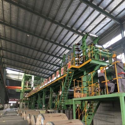 As bobinas de aço galvanizadas mergulhadas quentes ASTM DX51D de SGCC laminaram a bobina de aço JIS