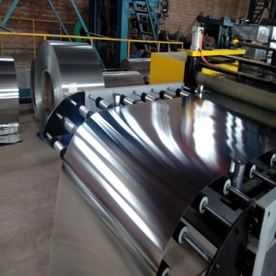 Z275 bobinas de aço galvanizadas mergulhadas quentes principais 0,105 - 4MM zincam revestido