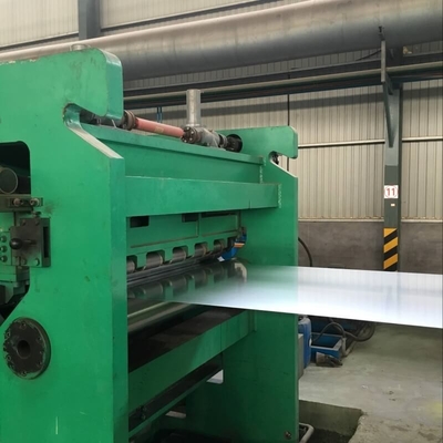 Telhando a bobina Sgch Spcc da folha do ferro galvanizado de 0.02mm galvanizou o rolo da folha