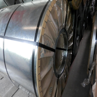 corrosão galvanizada 508mm da folha da bobina do soldado da bobina ASTM-A653 da folha anti