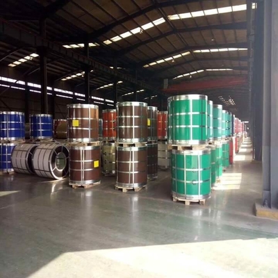 A bobina de aço galvanizada quente Dx51d Z200 de SGCH Z50 galvanizou o rolo do metal