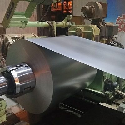 Bobina de aço 600 do SOLDADO zero da lantejoula Z275 - 1250mm laminou a bobina de aço galvanizada