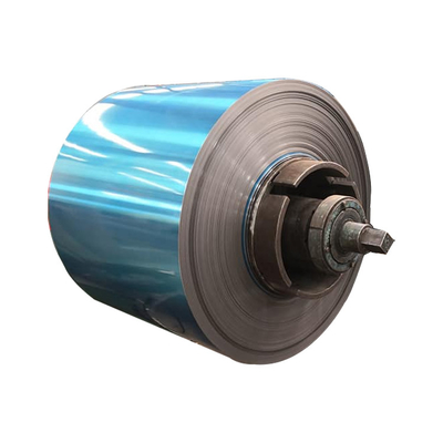 Amostra grátis de aço de aço da bobina da bobina Q195 SPCC Gl do Galvalume de 0.12MM-1.2MM