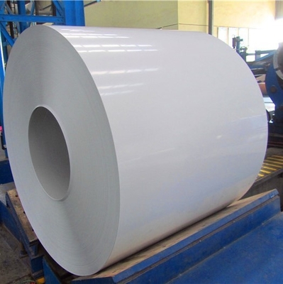 A bobina de aço Prepainted Z80 pintou pre a chapa de aço e bobinas galvanizadas