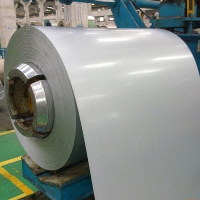 A bobina de aço Prepainted Z80 pintou pre a chapa de aço e bobinas galvanizadas