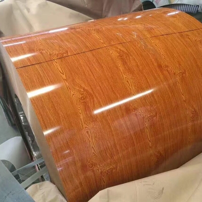 A cor dura completa revestiu o GV galvanizado do rolo de aço Prepainted as bobinas de aço do Galvalume