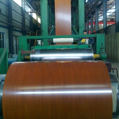 A cor dura completa revestiu o GV galvanizado do rolo de aço Prepainted as bobinas de aço do Galvalume
