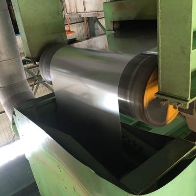 600 - A bobina de aço AZ150 JIS Aluzinc do Galvalume de 1250MM galvanizou o rolo de aço