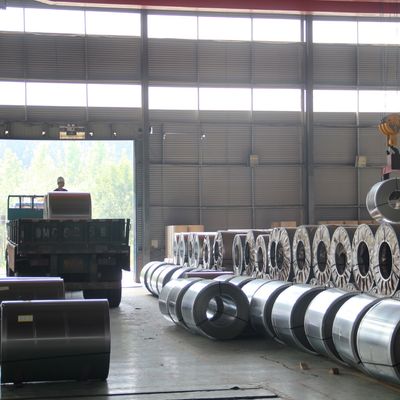 Bobina de aço GI galvanizado G90 SGCC 4x8 pés de chapa metálica