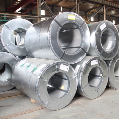 Bobina de aço galvalume totalmente dura ASTM A653 laminada a frio antidedo