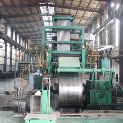 bobina da chapa de aço do SOLDADO de 1000mm-6000mm 3-8 toneladas de bobina de aço galvanizada