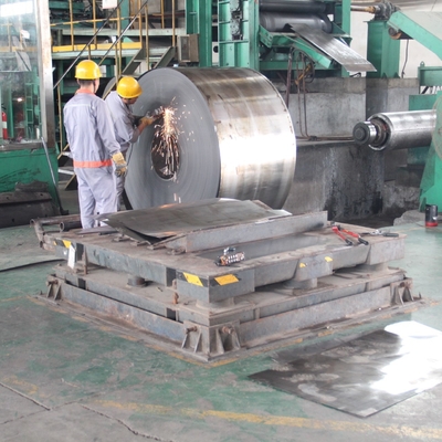 Bobina de aço galvalume totalmente dura ASTM A653 laminada a frio antidedo