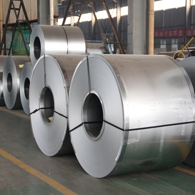 Chapa de aço do SOLDADO da categoria de SGCC com revestimento de zinco 60g/m2-275g/m2 e alongamento 16%-26%