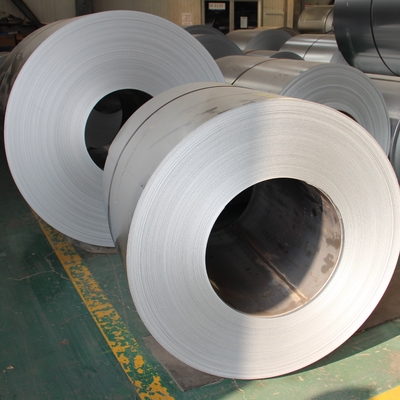 Bobina de aço galvanizado Dx51d laminada a frio para telhados
