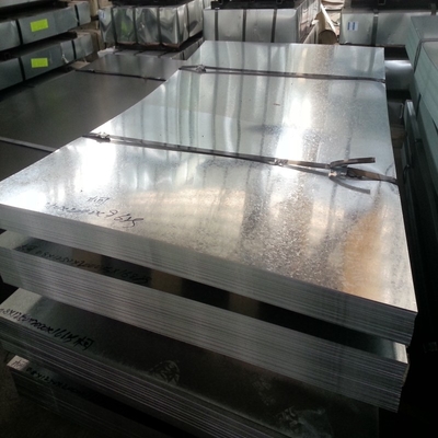 A lantejoula grande da categoria de SGCH galvanizou a bobina de aço do soldado da bobina SPCC Z275g HDG