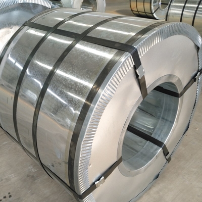 Resistência à tração material da chapa de aço 270-500N/Mm2 do SOLDADO da lantejoula zero