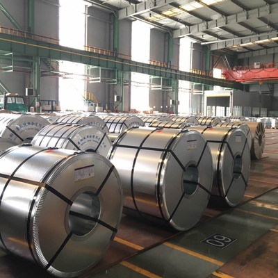 Resistência à tração material da chapa de aço 270-500N/Mm2 do SOLDADO da lantejoula zero