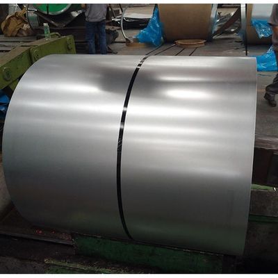 Fita galvanizada mergulhada quente da faixa da tira da chapa de aço do rolo quente